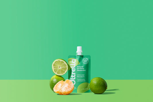 Lime and Mandarin
